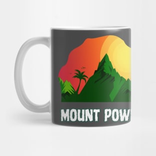 Mount Powell Mug